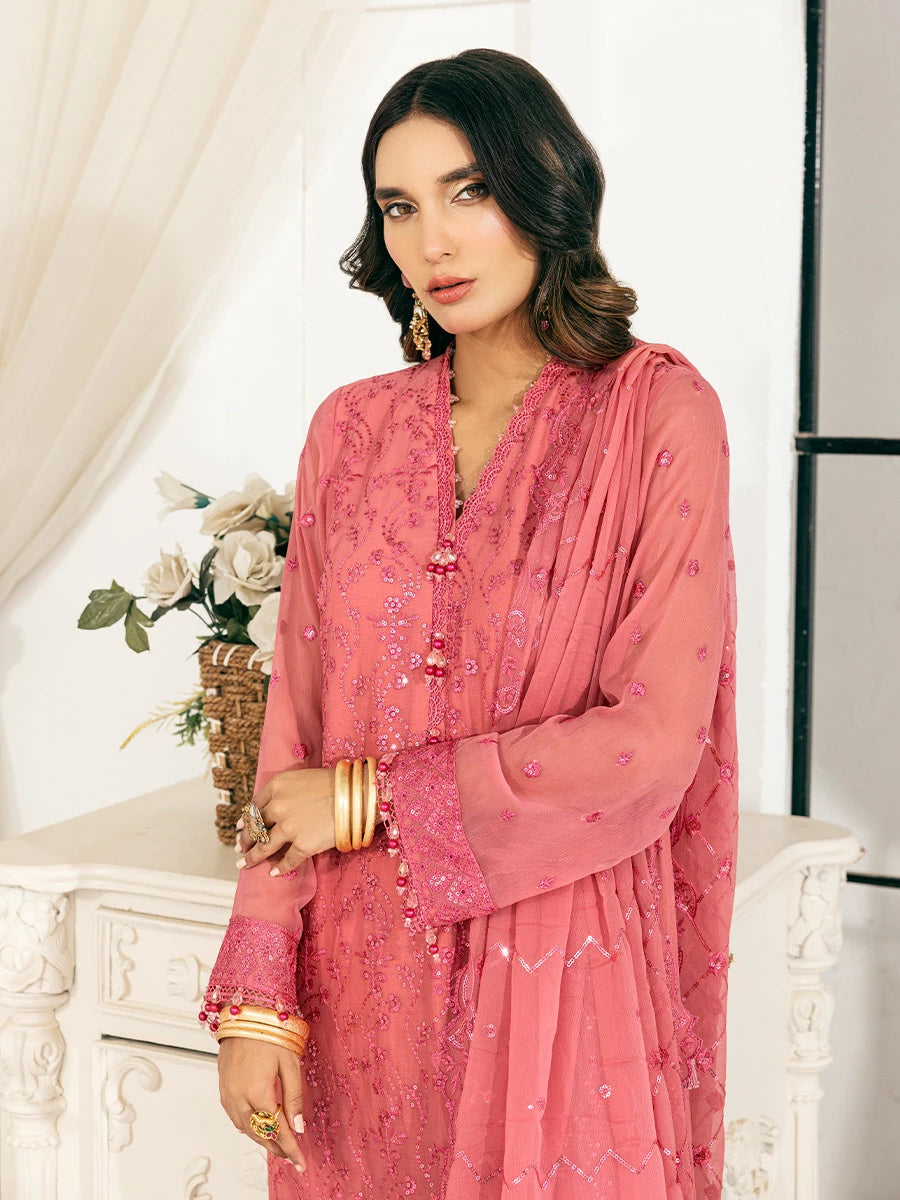 Salitex | Signature Festive Chiffon | SUNS7CH025UT