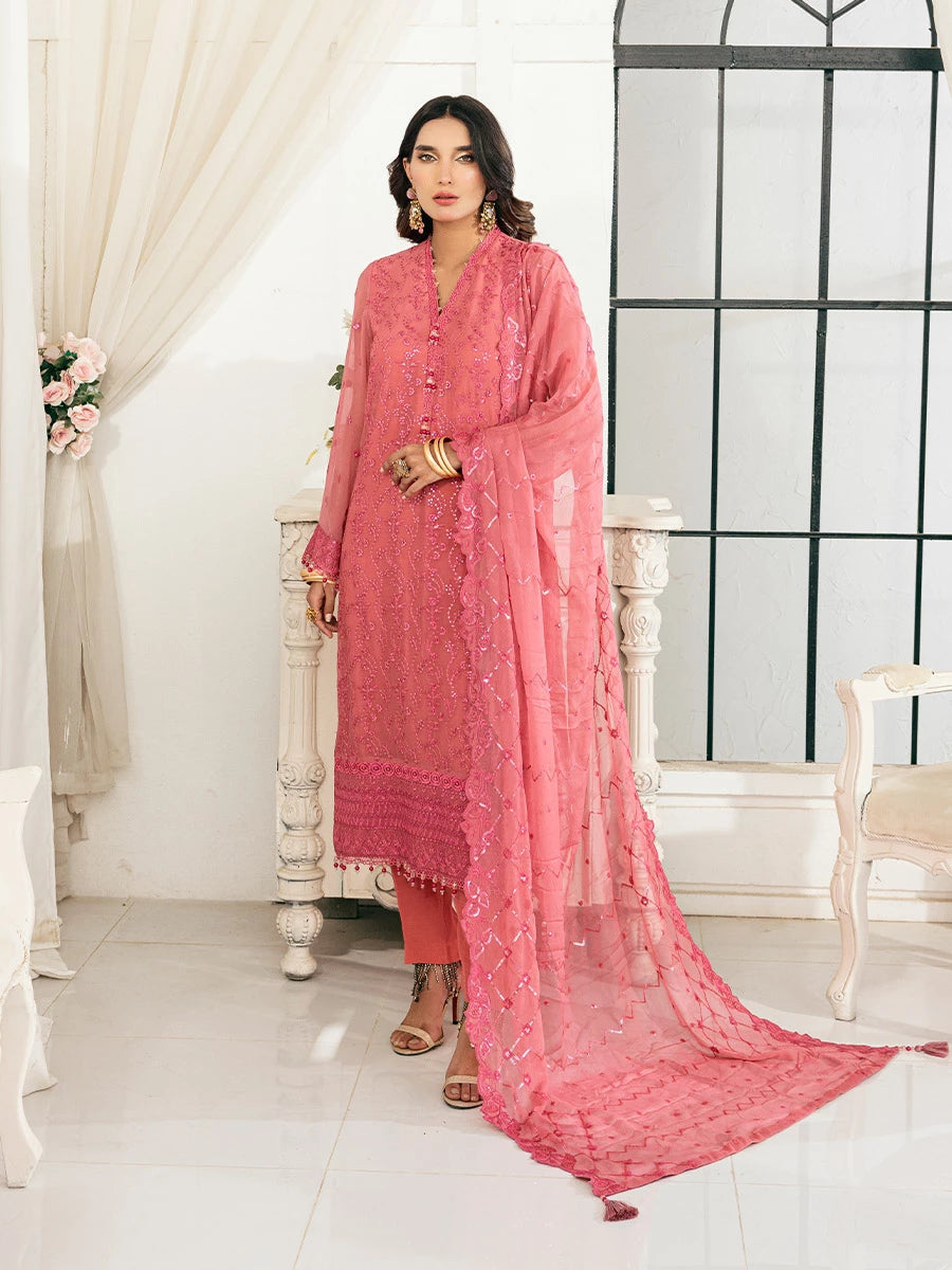 Salitex | Signature Festive Chiffon | SUNS7CH025UT