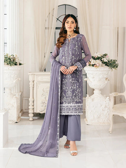 Salitex | Signature Festive Chiffon | SUNS7CH047UT