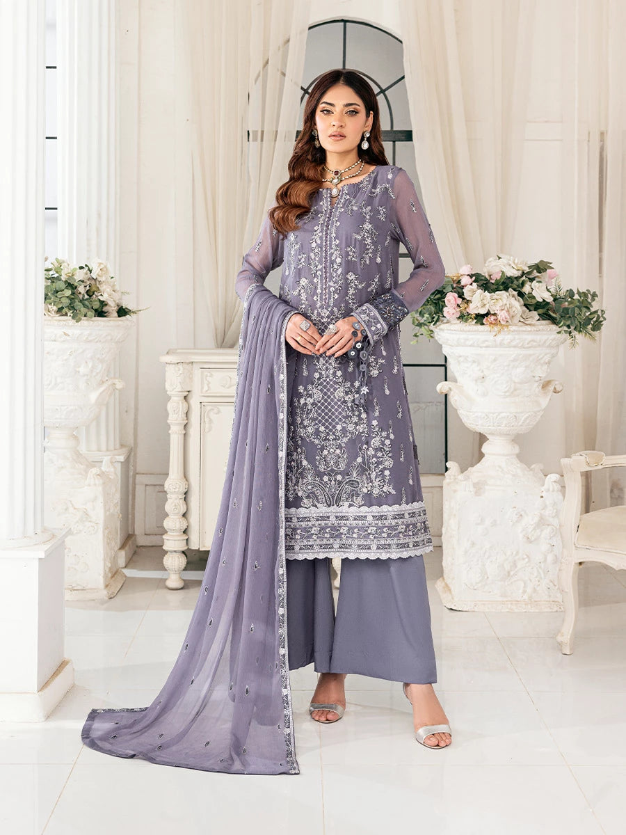 Salitex | Signature Festive Chiffon | SUNS7CH047UT