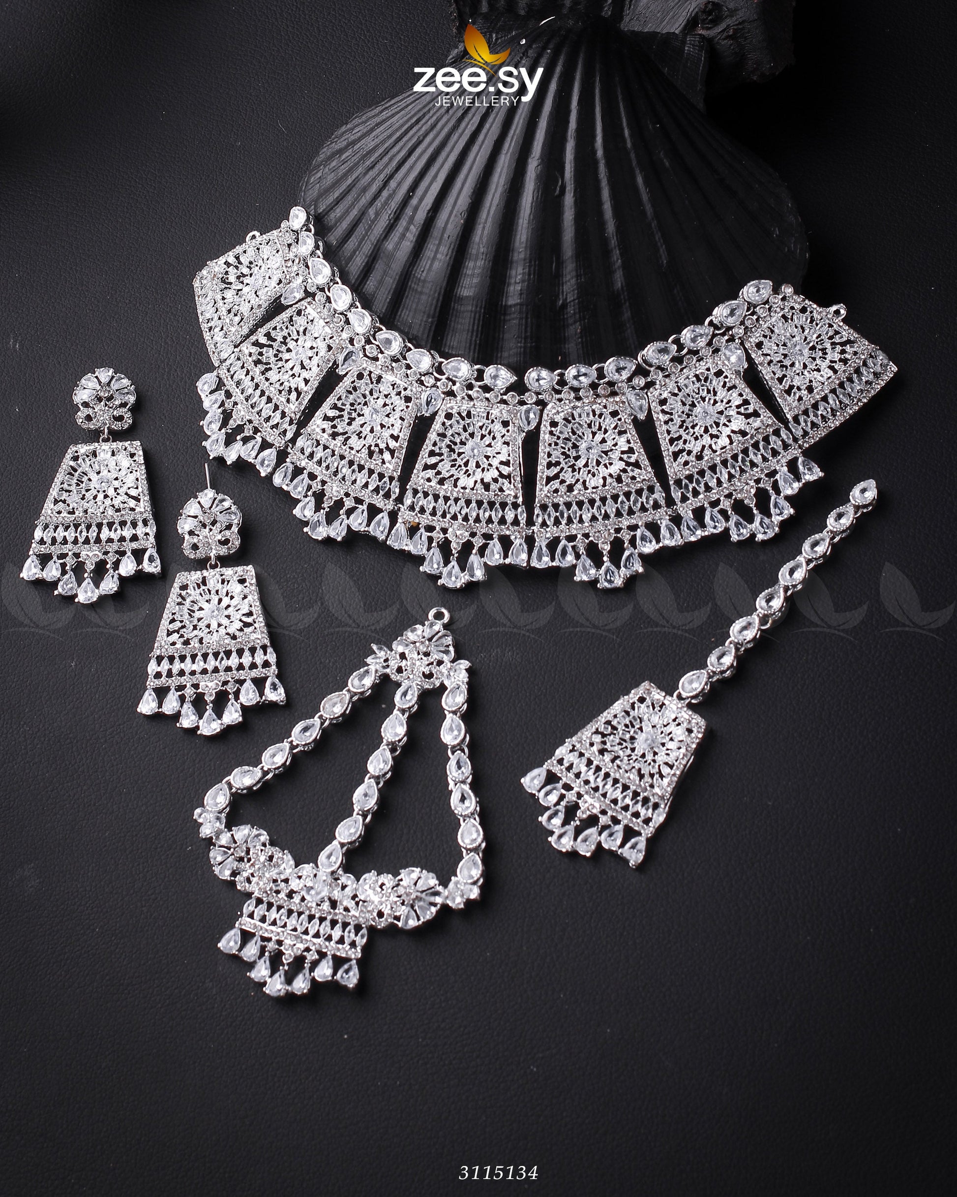 Royal Bridal Set - Libasekhas