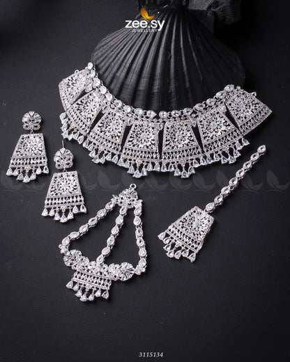 Royal Bridal Set - Libasekhas