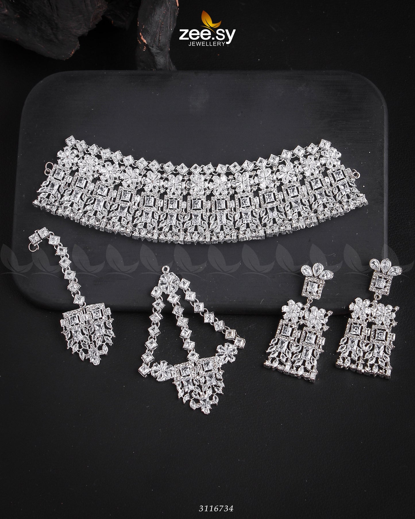 Rihanna Bridal Sets - Libasekhas