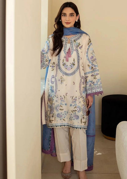 Sadaf Fawad Khan | Lawn 24 | Dalia (B) - House Of Anaya