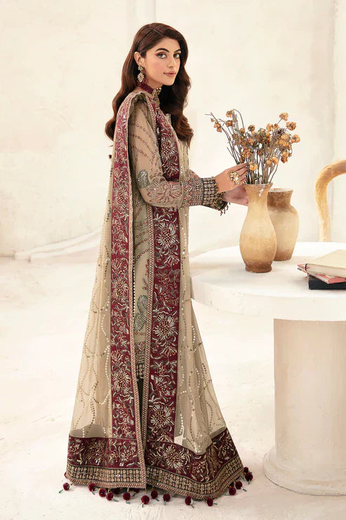 Alizeh | Heer Festive Collection 24 | Aysun - V17D02 - House Of Anaya