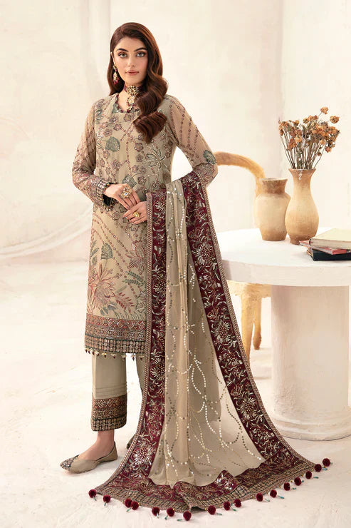 Alizeh | Heer Festive Collection 24 | Aysun - V17D02 - House Of Anaya