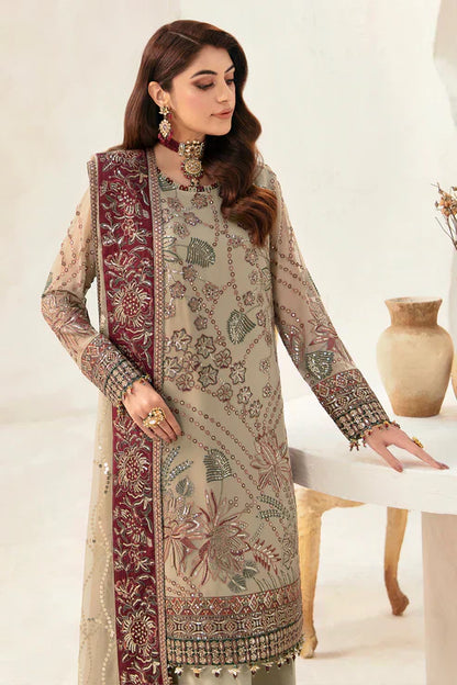 Alizeh | Heer Festive Collection 24 | Aysun - V17D02 - House Of Anaya