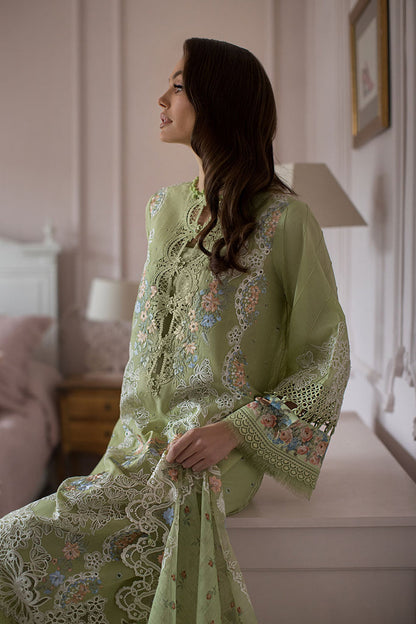 Sobia Nazir | Luxury Lawn 24 | DESIGN 4A - House Of Anaya