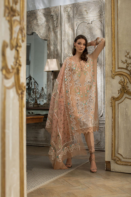 Sobia Nazir | Luxury Lawn 24 | DESIGN 4B - House Of Anaya