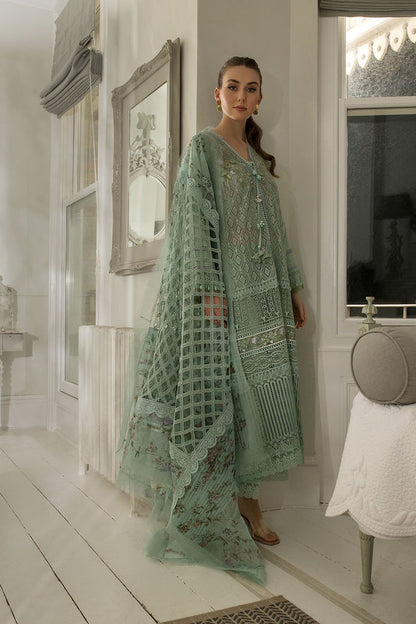 Sobia Nazir | Luxury Lawn 24 | DESIGN 6B - House Of Anaya