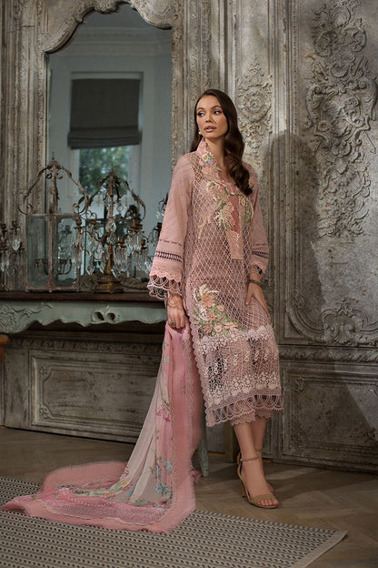 Sobia Nazir | Luxury Lawn 24 | DESIGN 7B - House Of Anaya