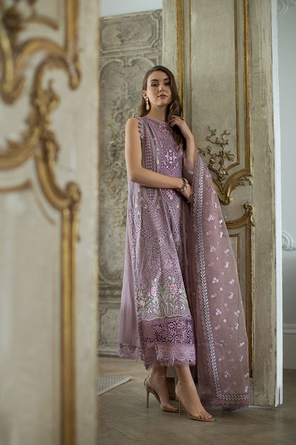 Sobia Nazir | Luxury Lawn 24 | DESIGN 9A - House Of Anaya