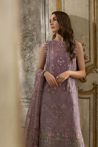 Sobia Nazir | Luxury Lawn 24 | DESIGN 9A - House Of Anaya