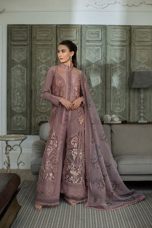 Sobia Nazir | Luxury Lawn 24 | DESIGN 10B - House Of Anaya