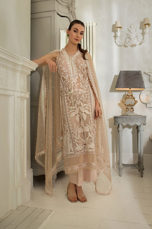 Sobia Nazir | Luxury Lawn 24 | DESIGN 12B - House Of Anaya