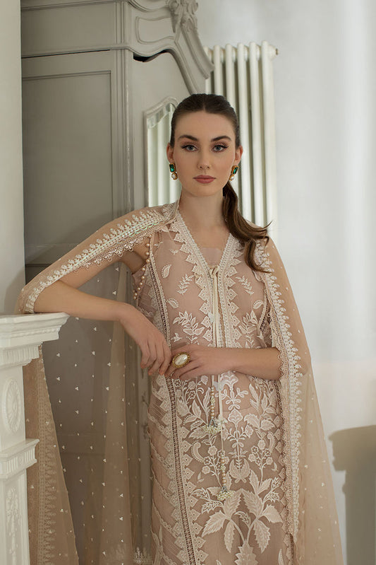 Sobia Nazir | Luxury Lawn 24 | DESIGN 12B - House Of Anaya