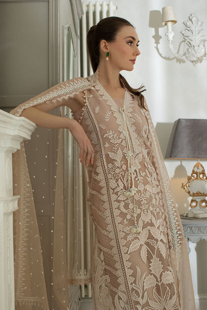 Sobia Nazir | Luxury Lawn 24 | DESIGN 12B - House Of Anaya