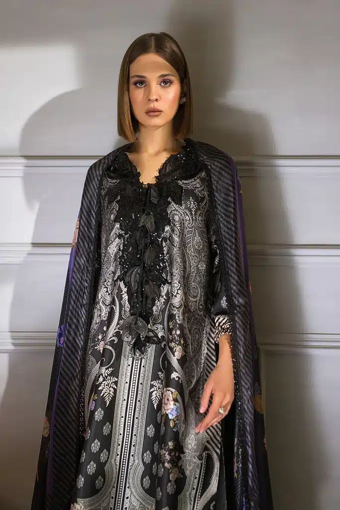 Sobia Nazir | Silk Collection 23 | 02 - House Of Anaya