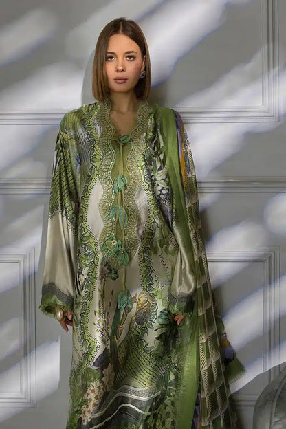 Sobia Nazir | Silk Collection 23 | 10 - House Of Anaya