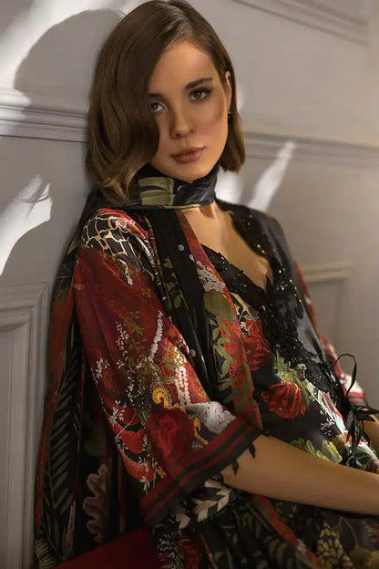 Sobia Nazir | Silk Collection 23 | 03 - House Of Anaya