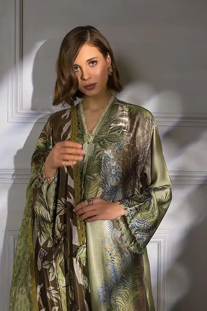 Sobia Nazir | Silk Collection 23 | 04 - House Of Anaya