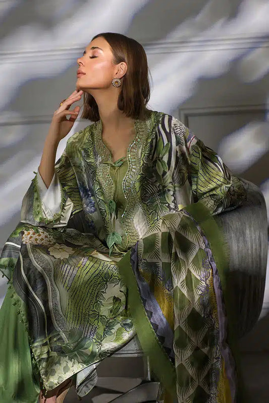Sobia Nazir | Silk Collection 23 | 10 - House Of Anaya