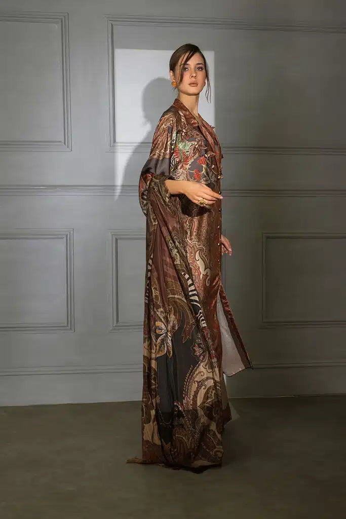 Sobia Nazir | Silk Collection 23 | 08 - House Of Anaya