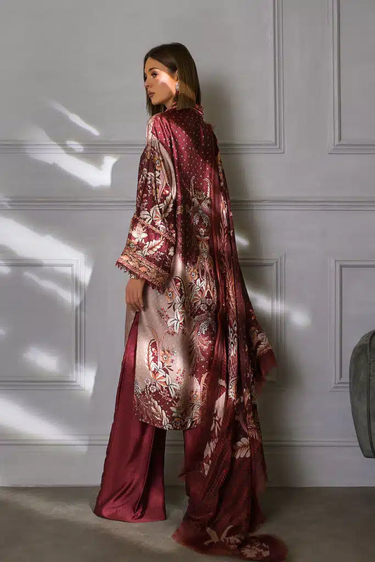Sobia Nazir | Silk Collection 23 | 05 - House Of Anaya