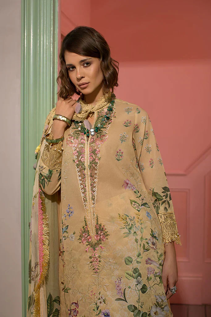 Sobia Nazir | Summer Vital 24 | 7A - House Of Anaya