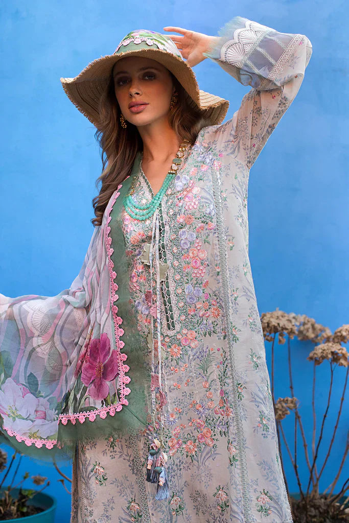 Sobia Nazir | Summer Vital 24 | 8A - House Of Anaya