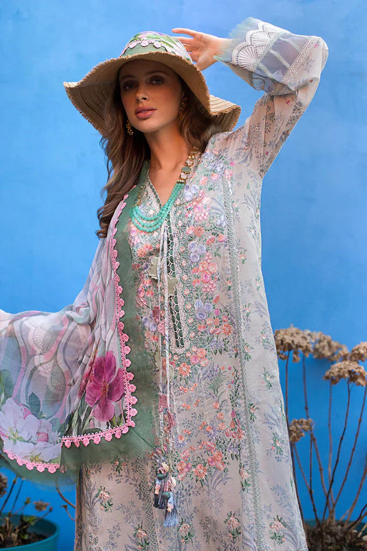Sobia Nazir | Summer Vital 24 | 8A - House Of Anaya
