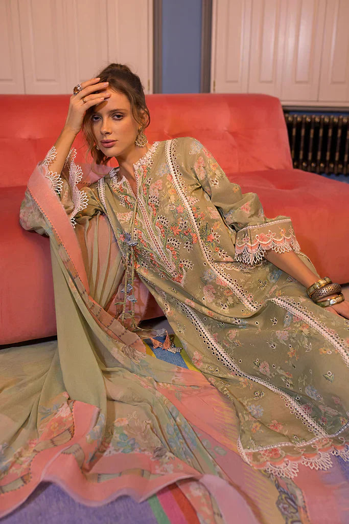 Sobia Nazir | Summer Vital 24 | 9A - House Of Anaya