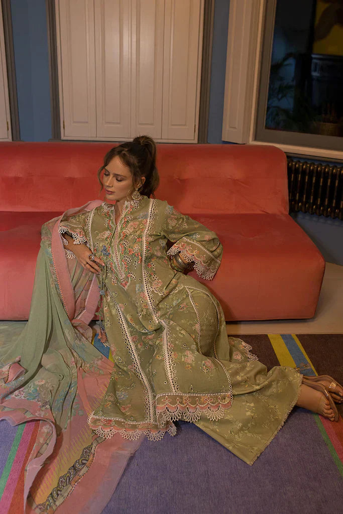 Sobia Nazir | Summer Vital 24 | 9A - House Of Anaya