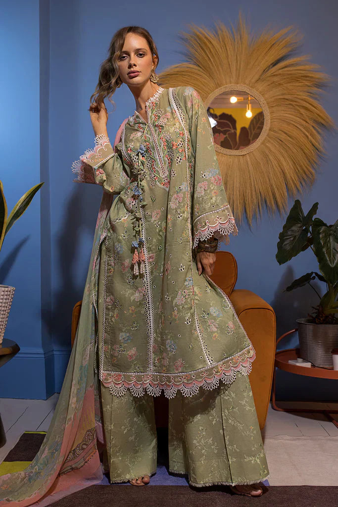 Sobia Nazir | Summer Vital 24 | 9A - House Of Anaya