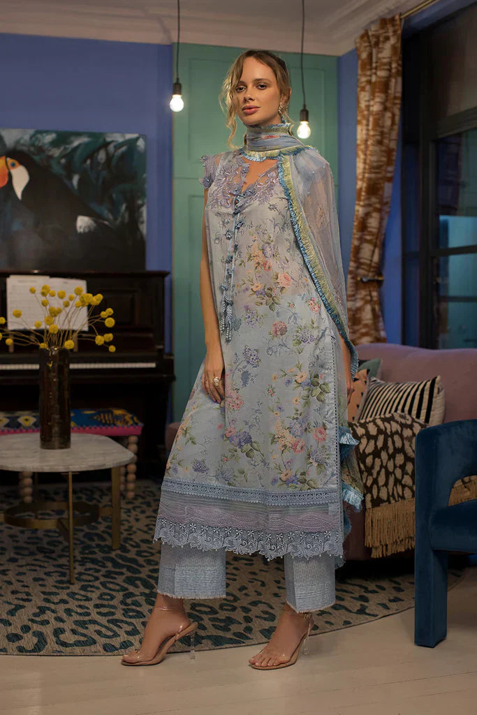 Sobia Nazir | Summer Vital 24 | 6A - House Of Anaya