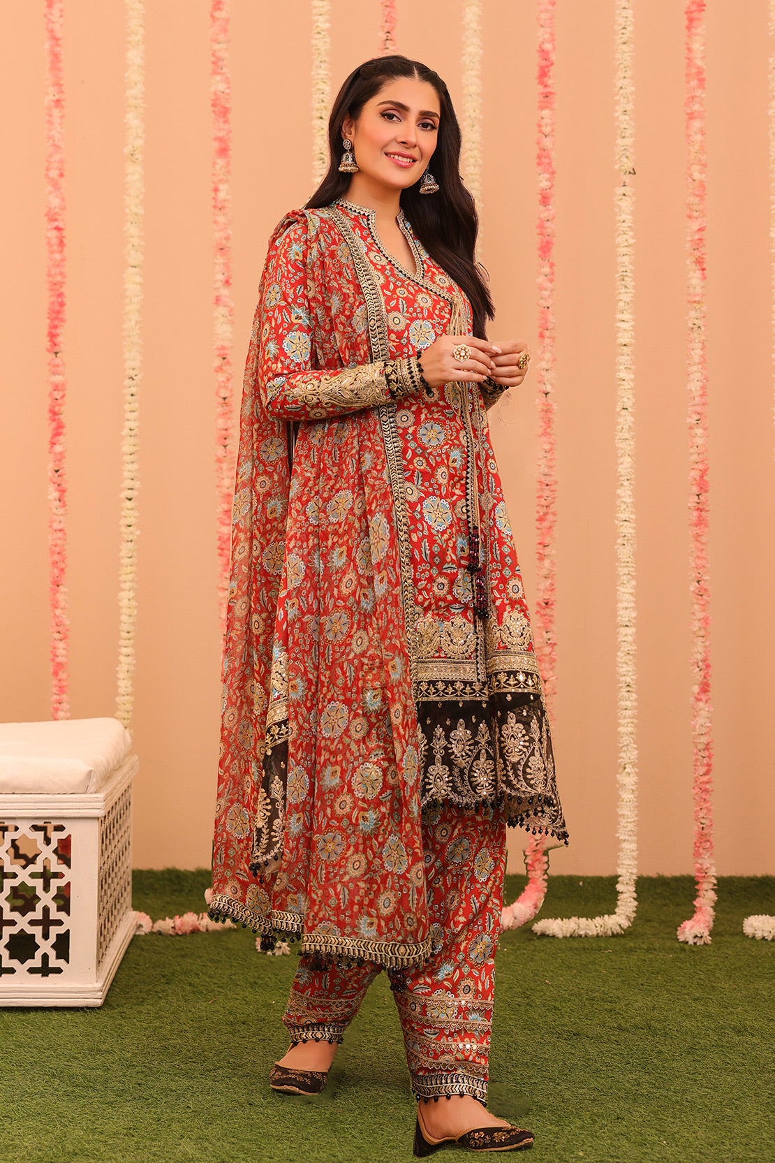 So Kamal | Summer Festive | ART 04 - House Of Anaya