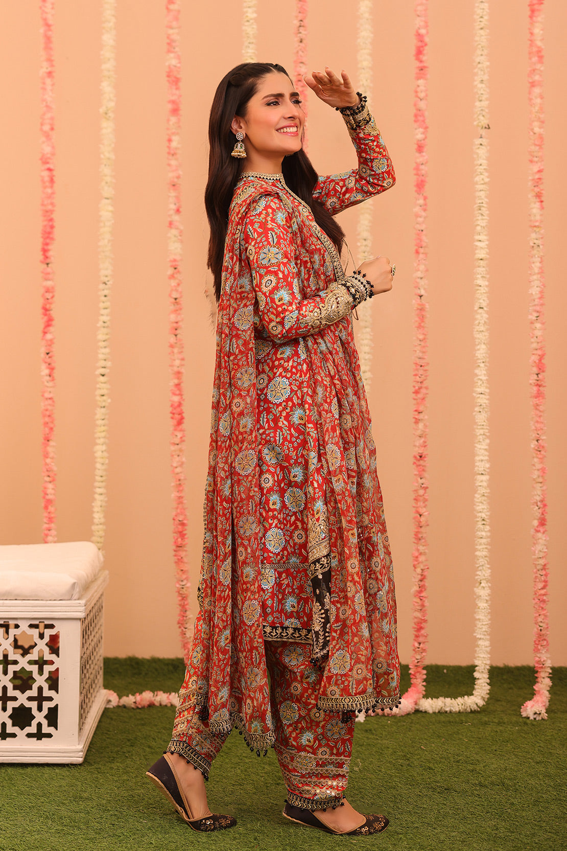 So Kamal | Summer Festive | ART 04 - House Of Anaya