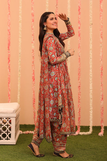 So Kamal | Summer Festive | ART 04 - House Of Anaya