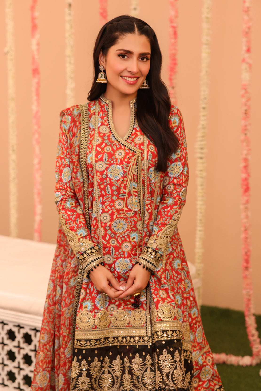 So Kamal | Summer Festive | ART 04 - House Of Anaya