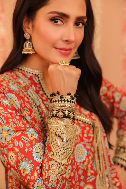 So Kamal | Summer Festive | ART 04 - House Of Anaya