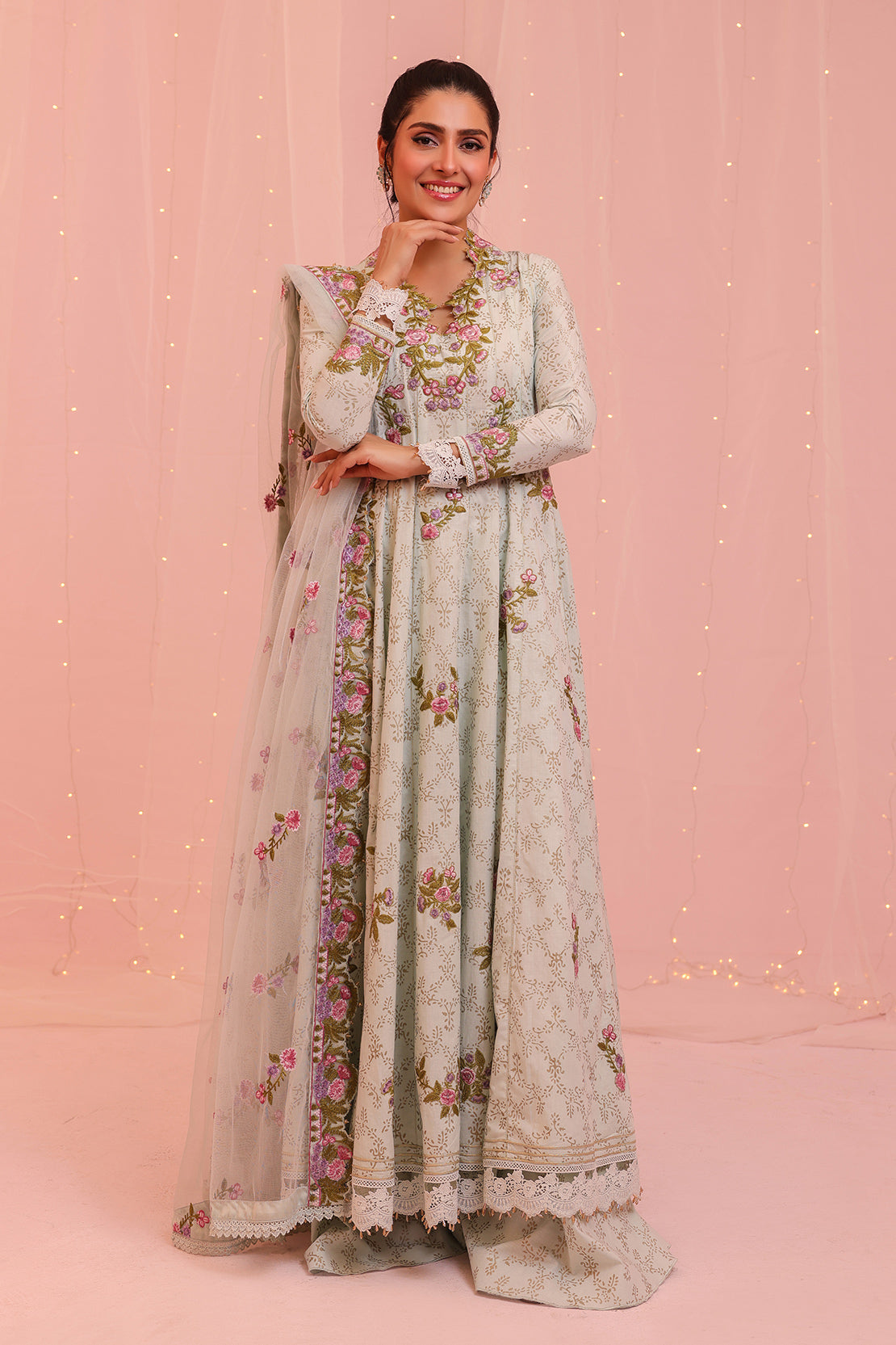 So Kamal | Summer Festive | ART 03 - House Of Anaya
