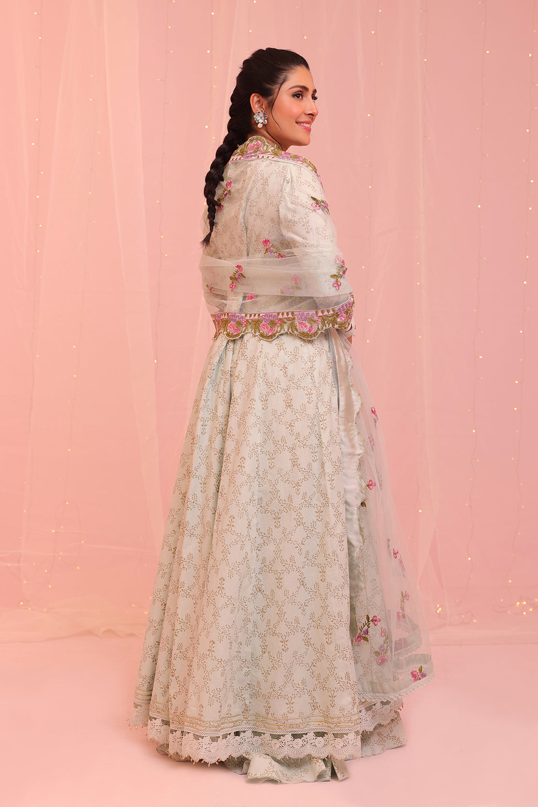 So Kamal | Summer Festive | ART 03 - House Of Anaya