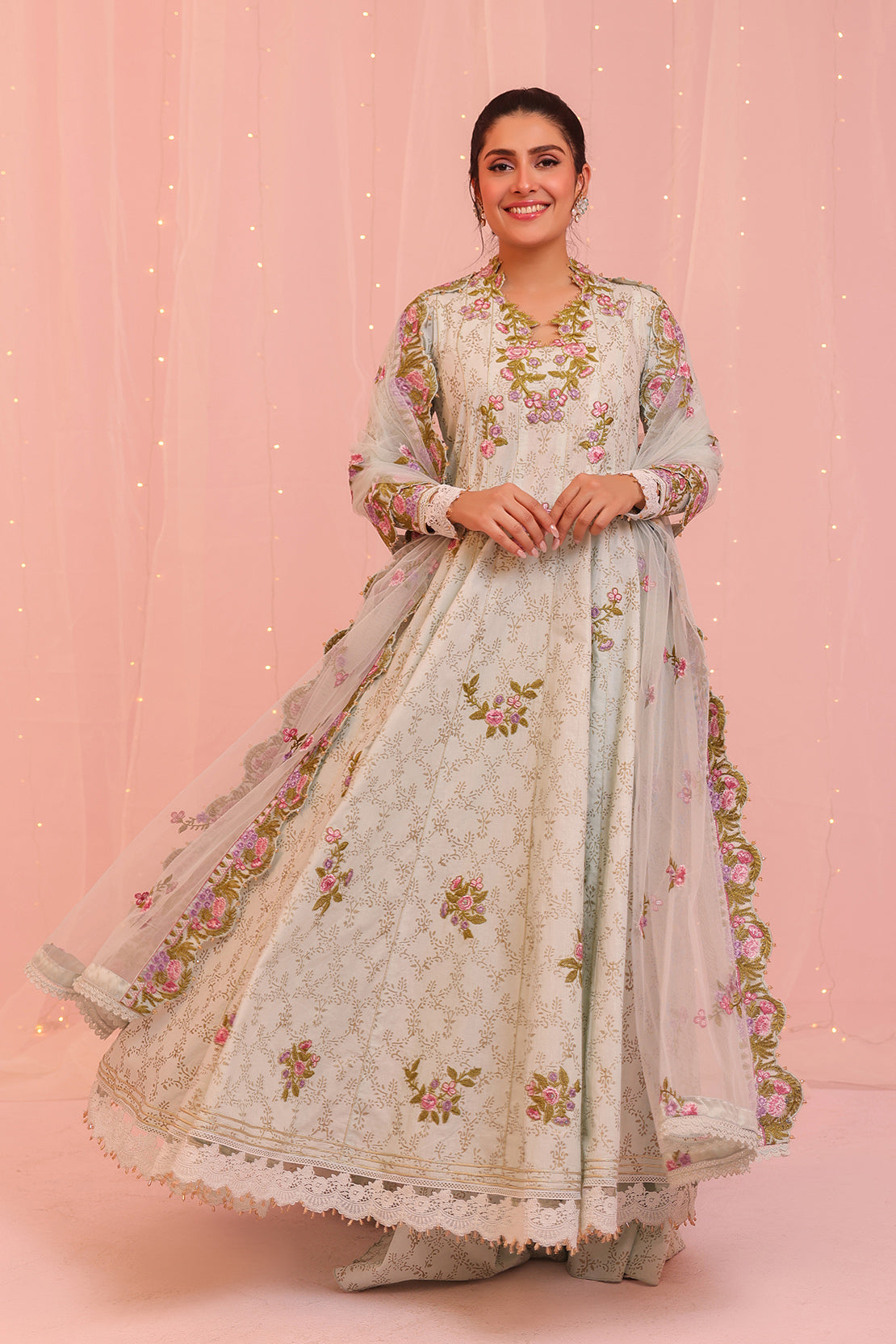 So Kamal | Summer Festive | ART 03 - House Of Anaya