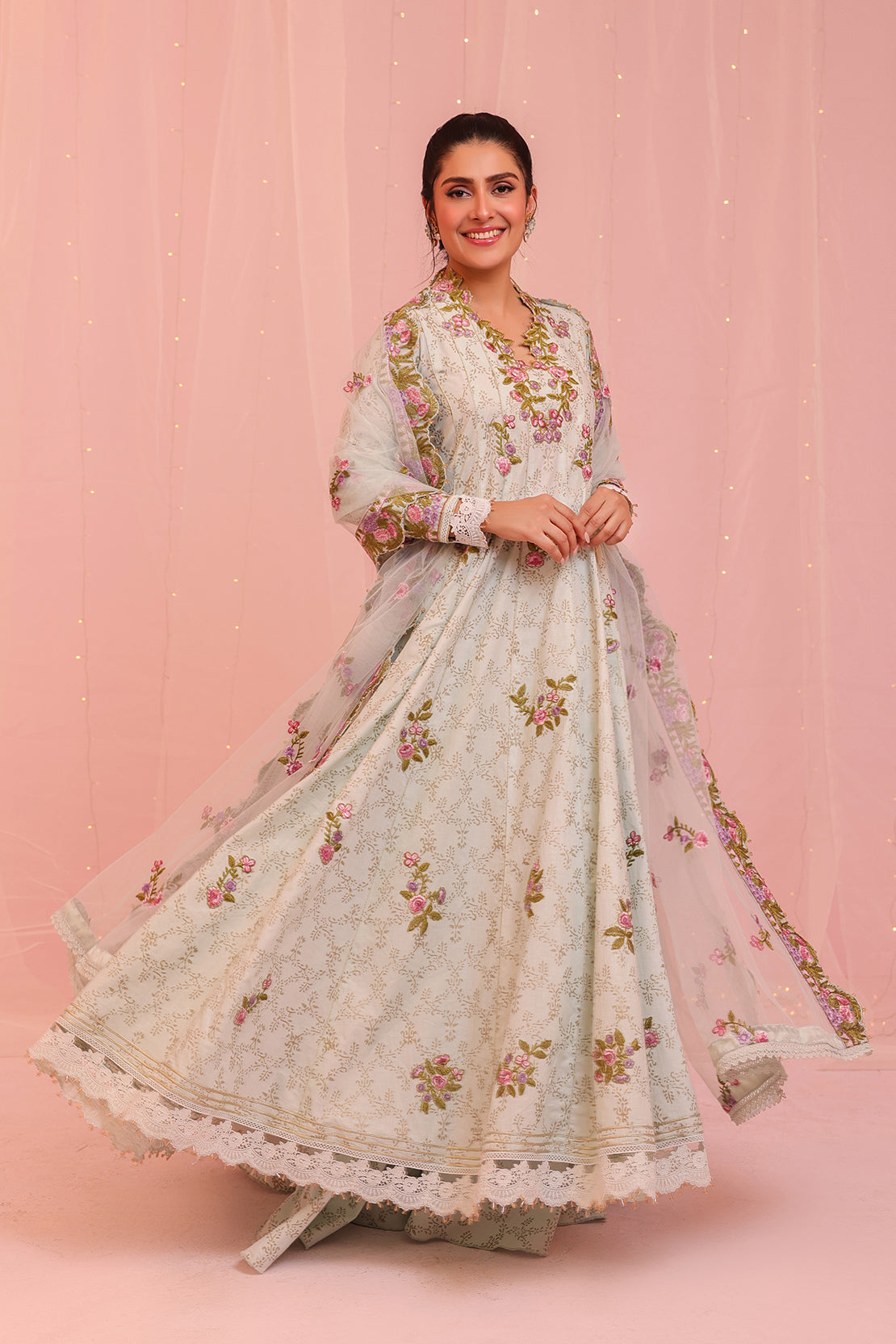 So Kamal | Summer Festive | ART 03 - House Of Anaya