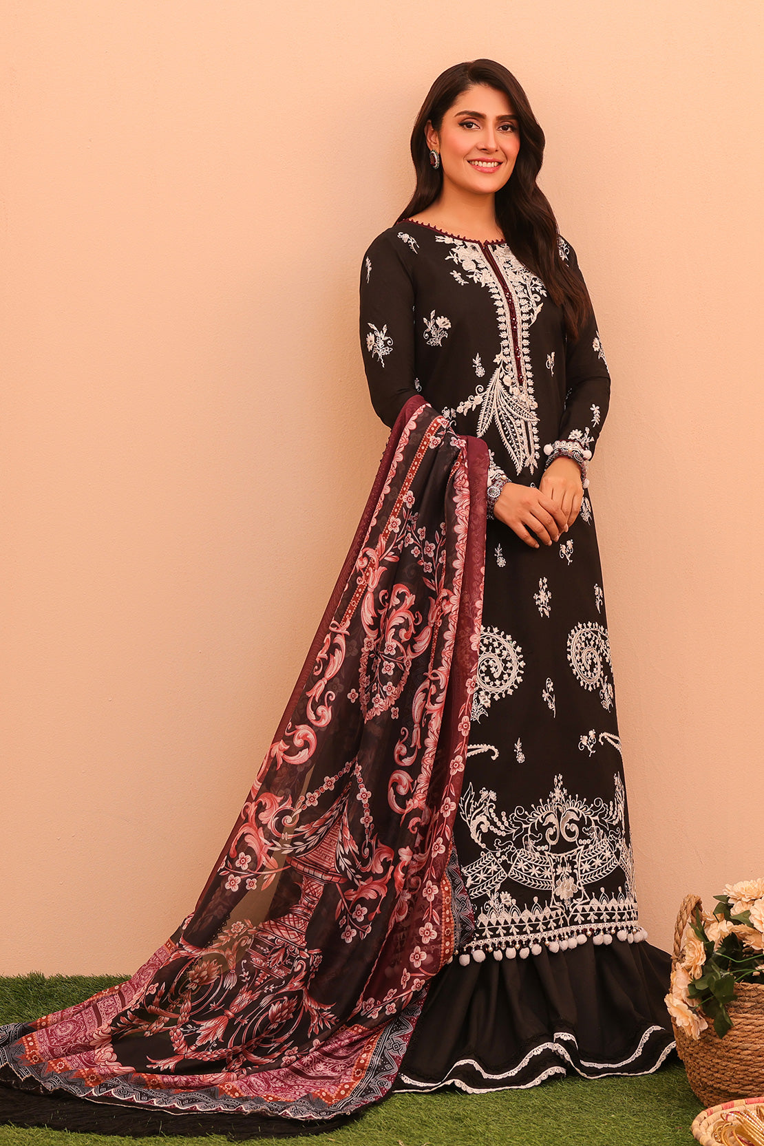 So Kamal | Summer Festive | ART01 - House Of Anaya