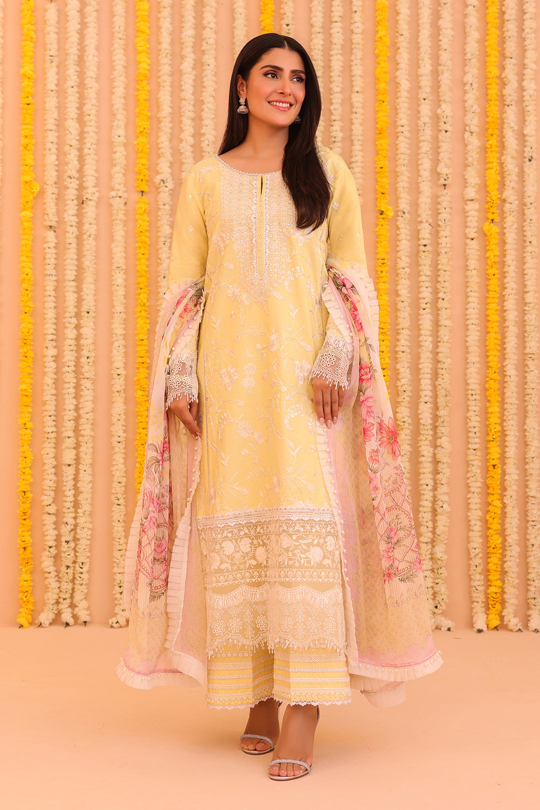So Kamal | Summer Festive | ART 02 - House Of Anaya