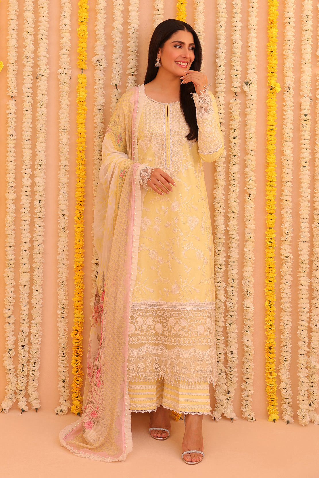 So Kamal | Summer Festive | ART 02 - House Of Anaya