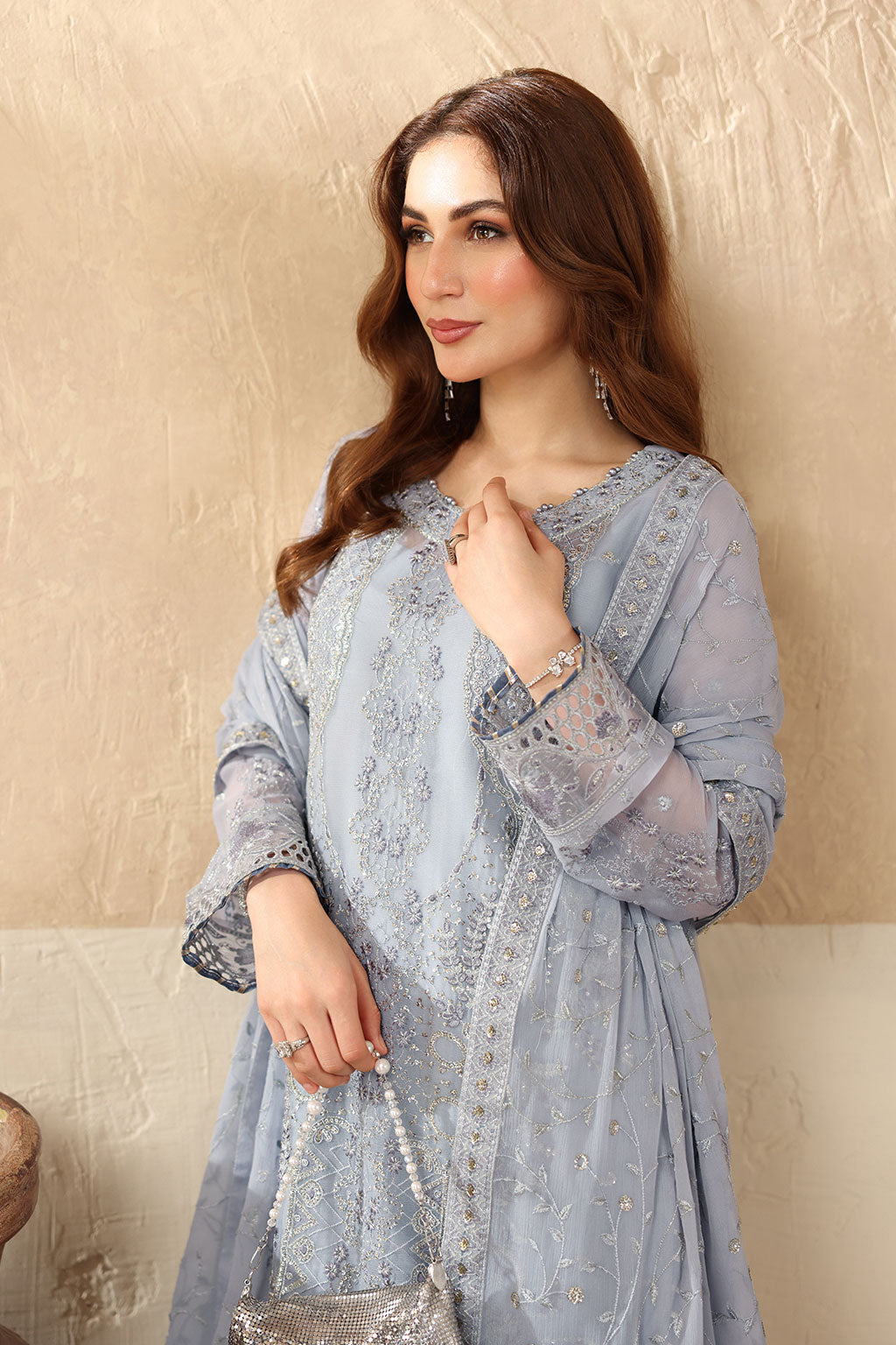 Ramsha | Sonehri Formals | BB-208