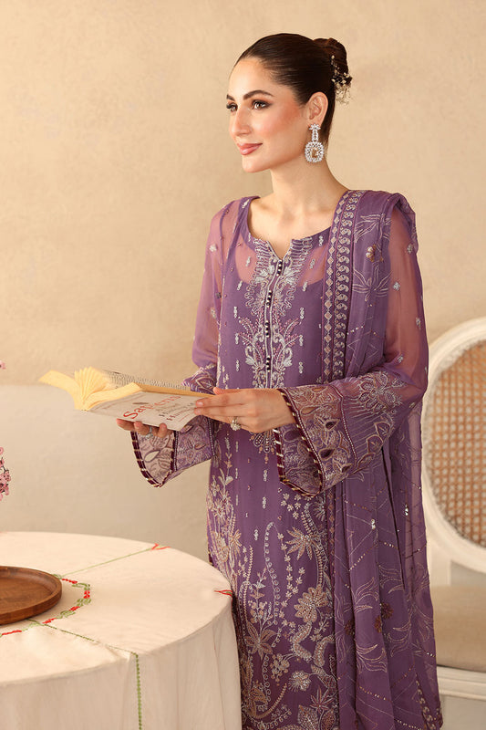 Ramsha | Sonehri Formals | BB-207
