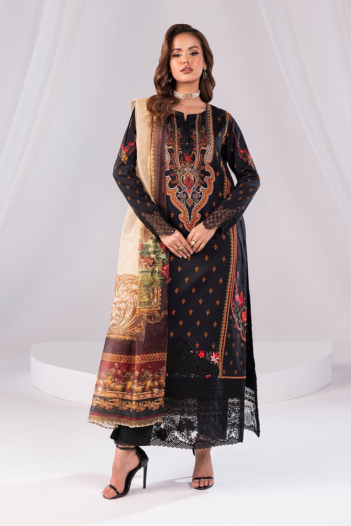 Imrozia Premium | Noor 25 | SP-63 YUSRA